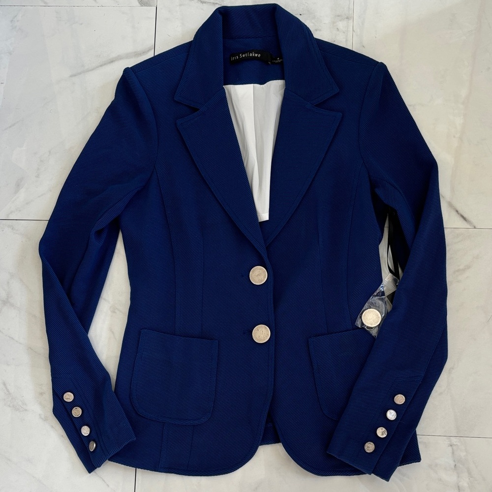 Iris Setlakwe Blazer